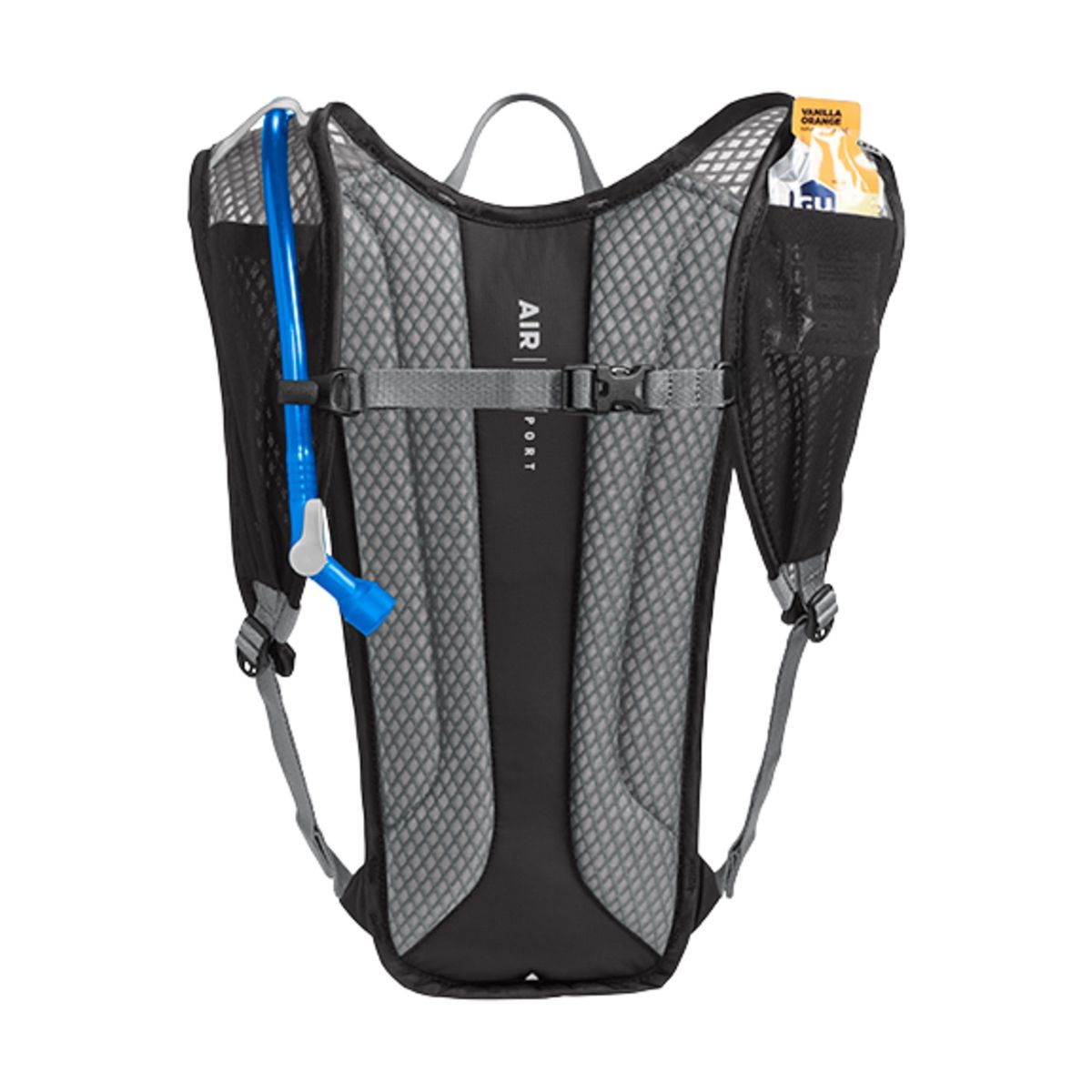 Camelbak Rogue Light 7, rucsac, 2L, negru