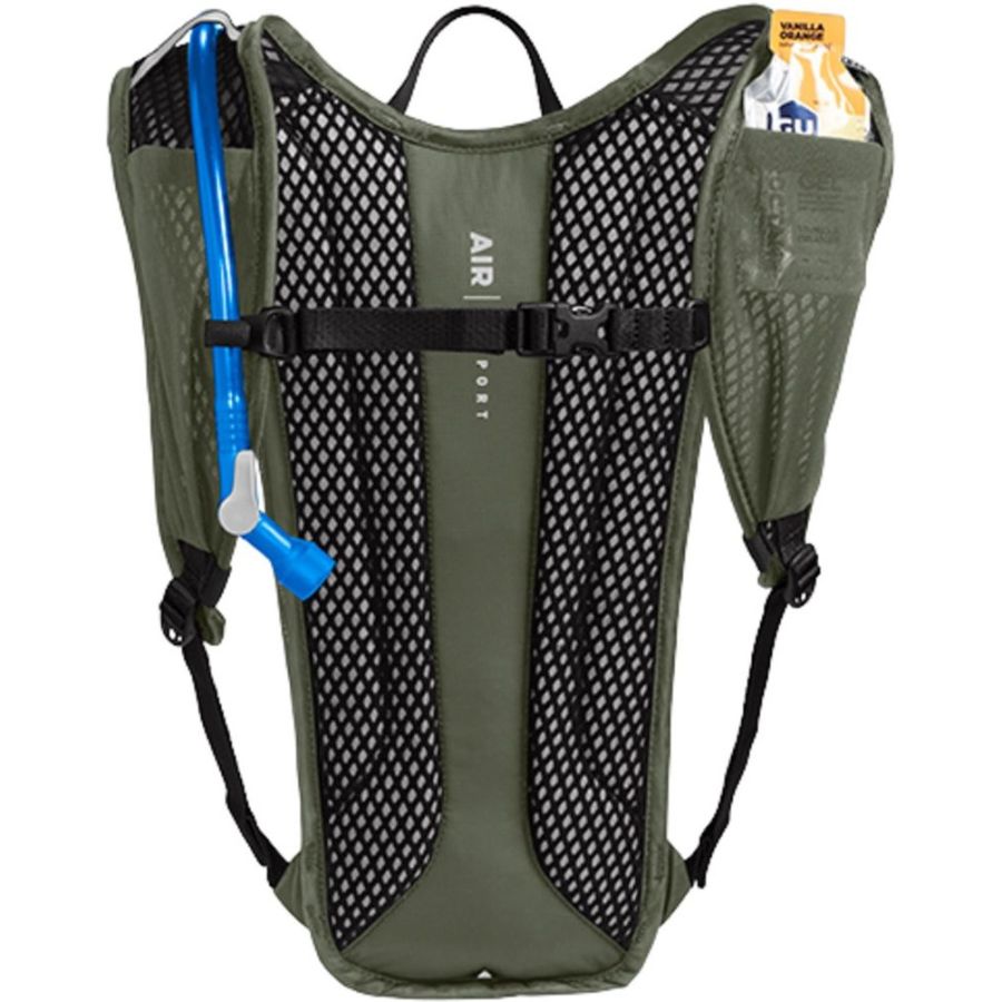 Camelbak Rogue Light 7, rygsæk, 2L, grøn