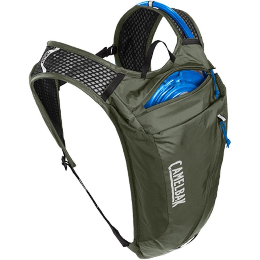 Camelbak Rogue Light 7, rygsæk, 2L, grøn
