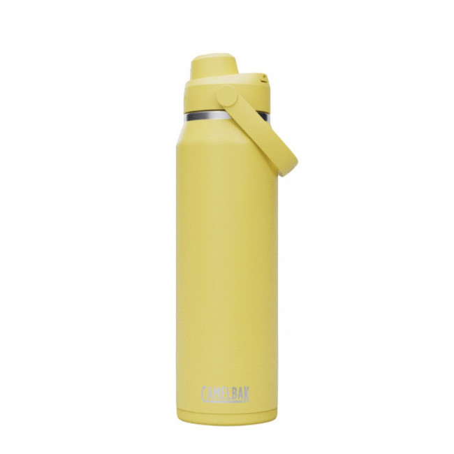 Camelbak Thrive Chug garrafa térmica 950 ml, amarelo