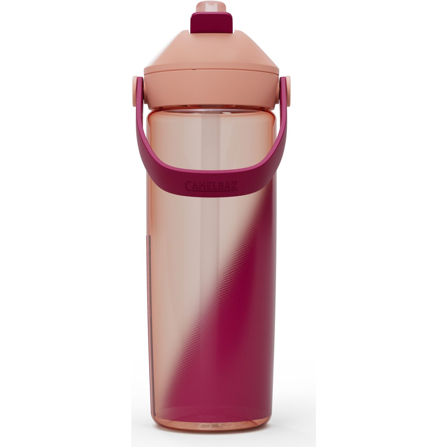 Camelbak Thrive Flip Straw, 600ml, blush