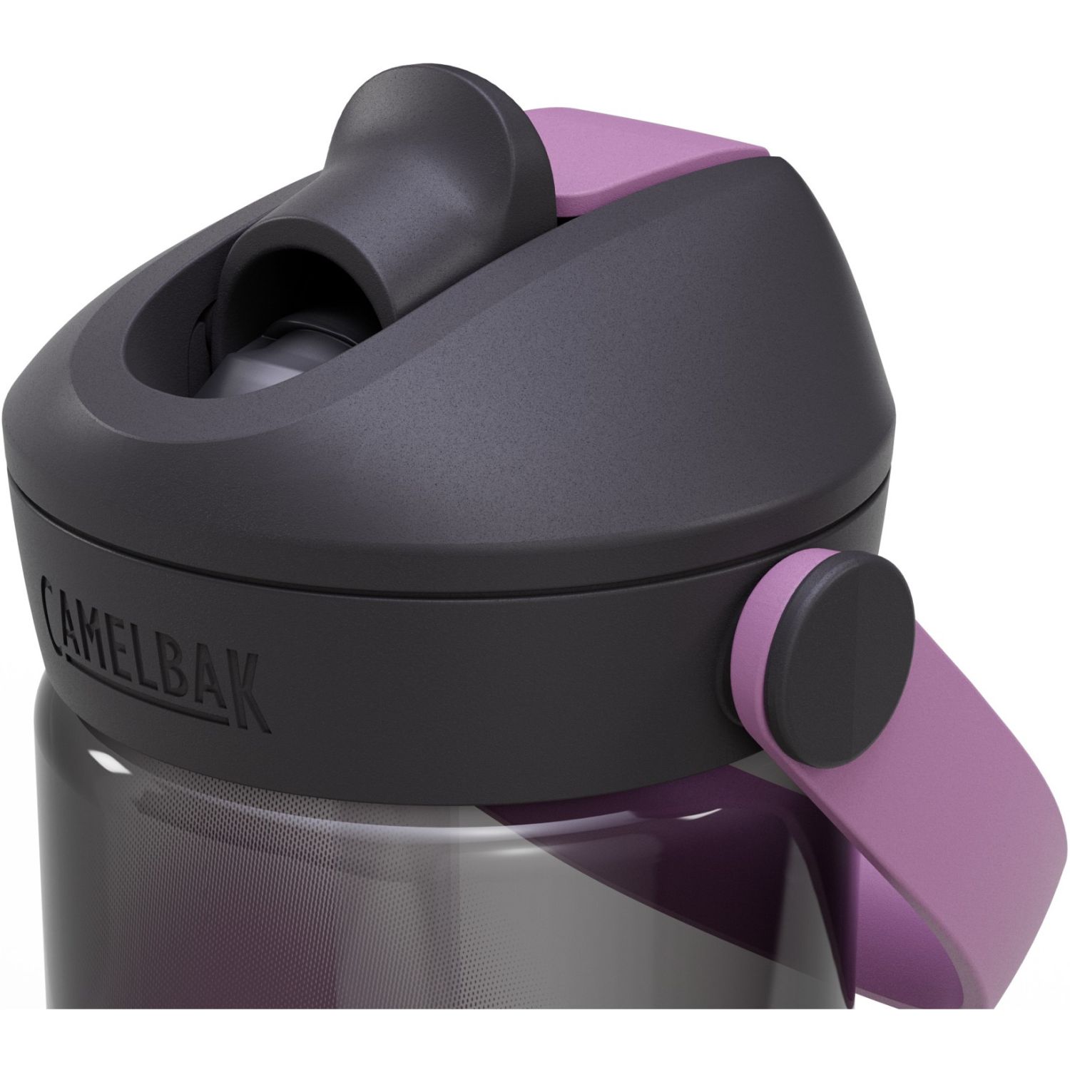 Camelbak Thrive Flip Straw, 600ml, roxo