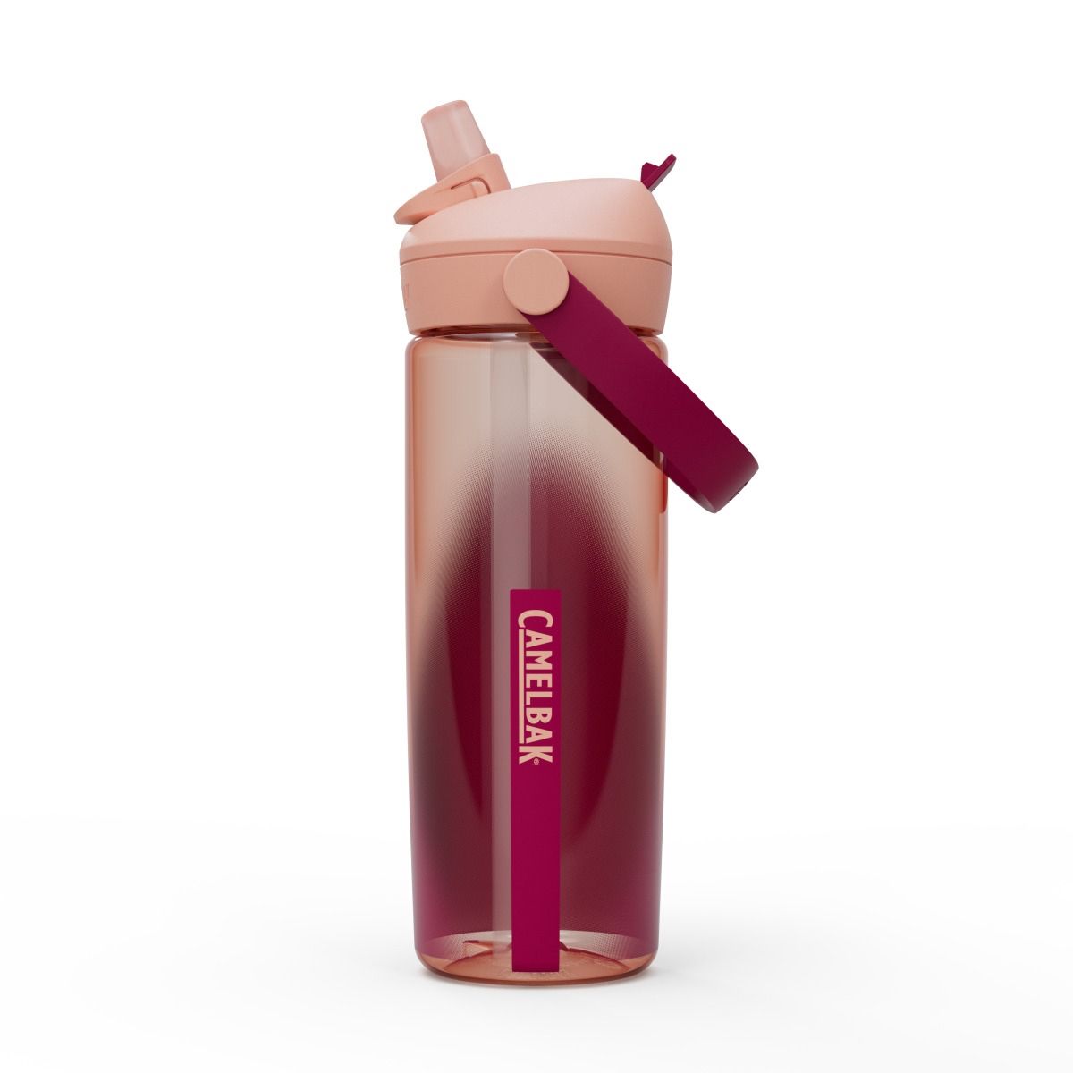 Camelbak Thrive Flip Straw, 600ml, ružová