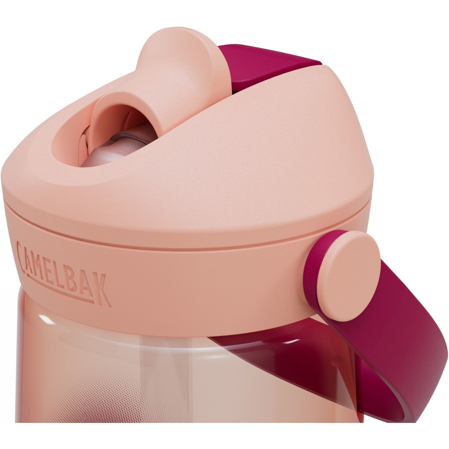 Camelbak Thrive Flip Straw, 750ml, blush