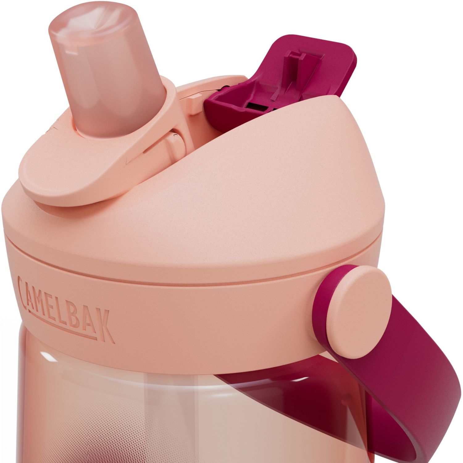 Camelbak Thrive Flip Straw, 750ml, blush