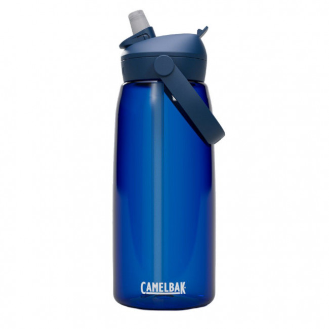 Camelbak Thrive Flip Straw, botella de agua, 950 ml, azul