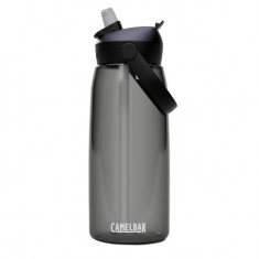 Camelbak Thrive Flip Straw, botella de agua, 950 ml, negra