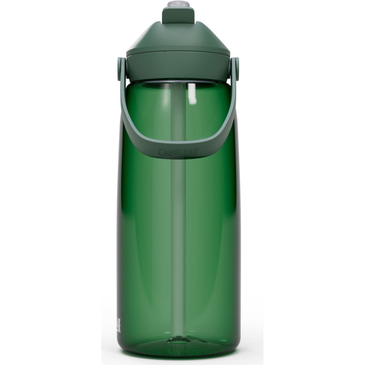 Camelbak Thrive Flip Straw, drickflaska, 950 ml, grön