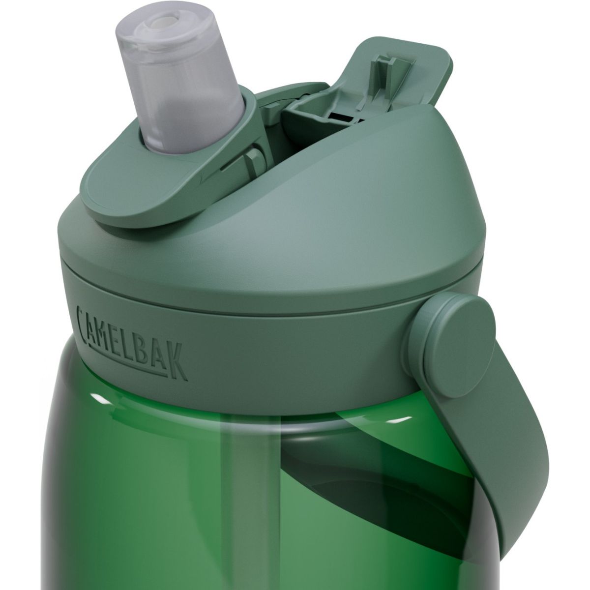 Camelbak Thrive Flip Straw, drickflaska, 950 ml, grön