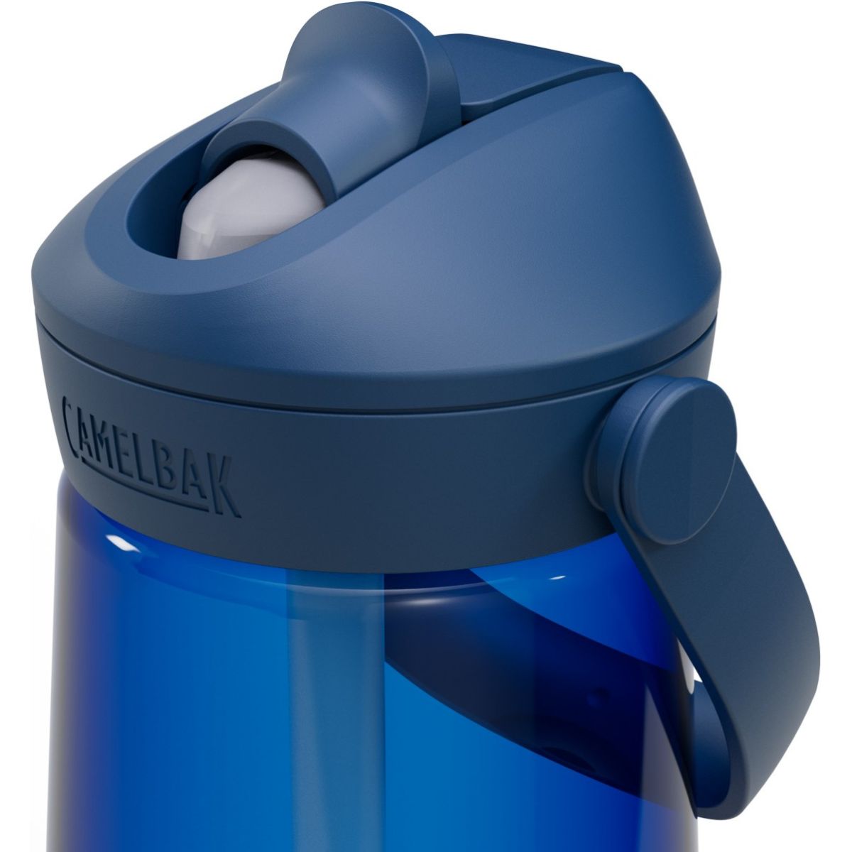 Camelbak Thrive Flip Straw, drikkeflaske, 750 ml, blå