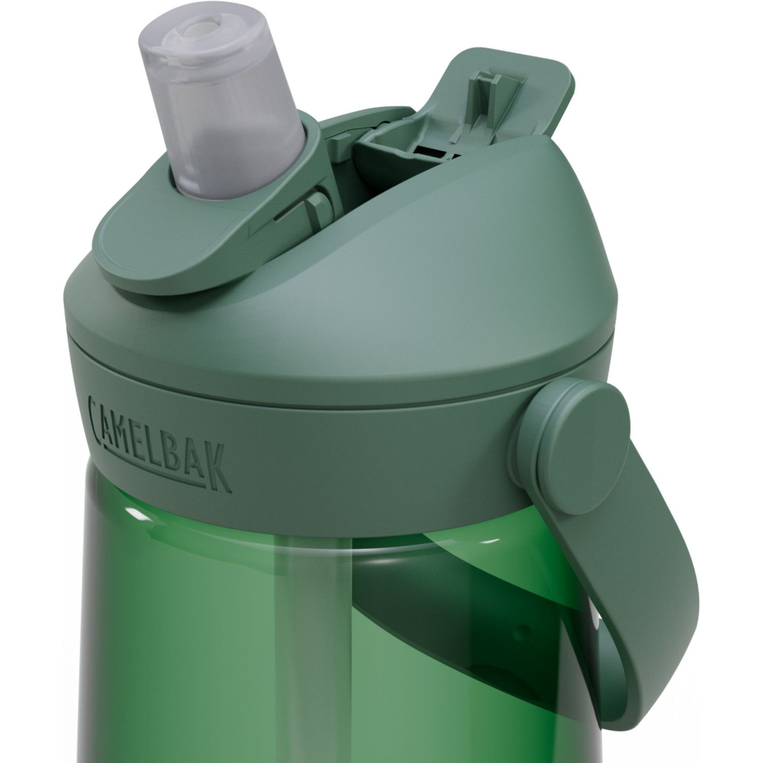 Camelbak Thrive Flip Straw, drikkeflaske, 750 ml, grønn