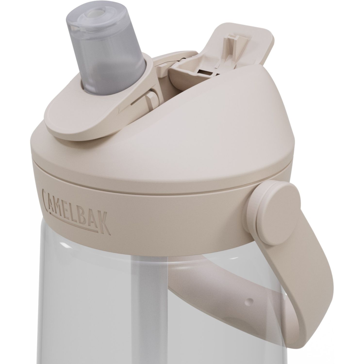 Camelbak Thrive Flip Straw, drikkeflaske, 750 ml, klar