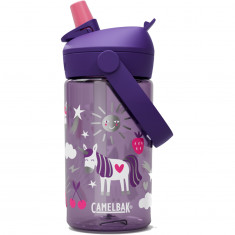 Camelbak Thrive Flip Straw, drikkeflaske, børn, enhjørning fest