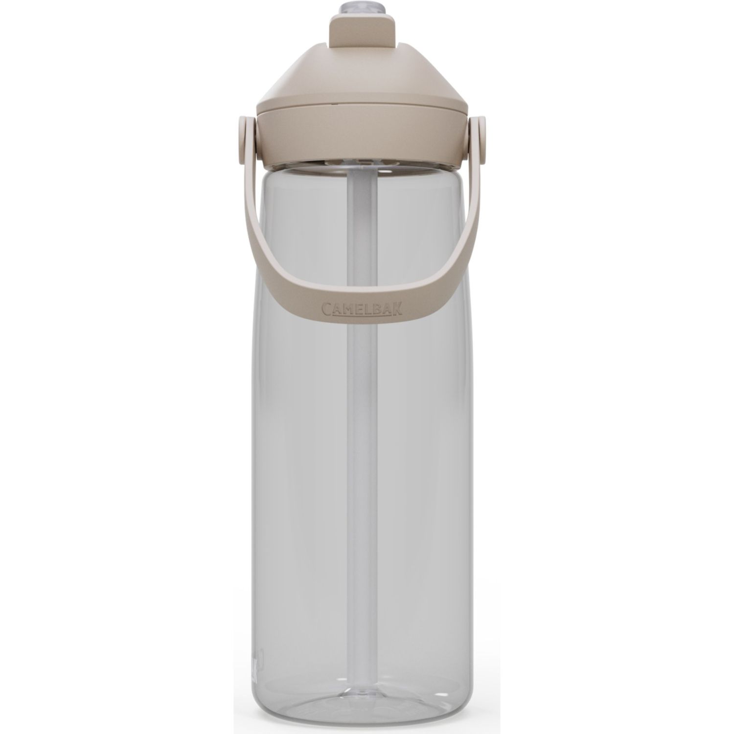 Camelbak Thrive Flip Straw, drinkfles, 750 ml, helder
