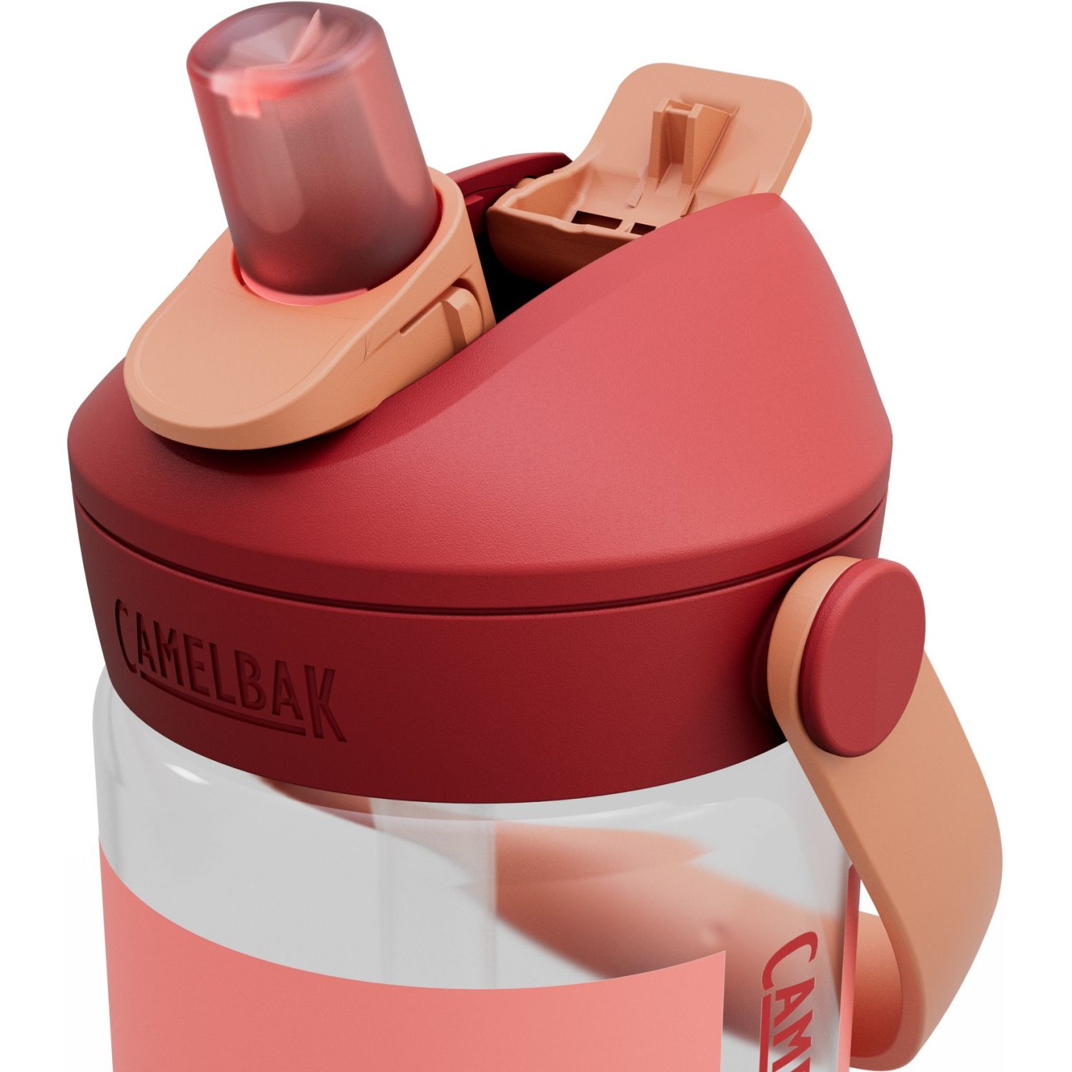 Camelbak Thrive Flip Straw, děti, 400ml, demi peach