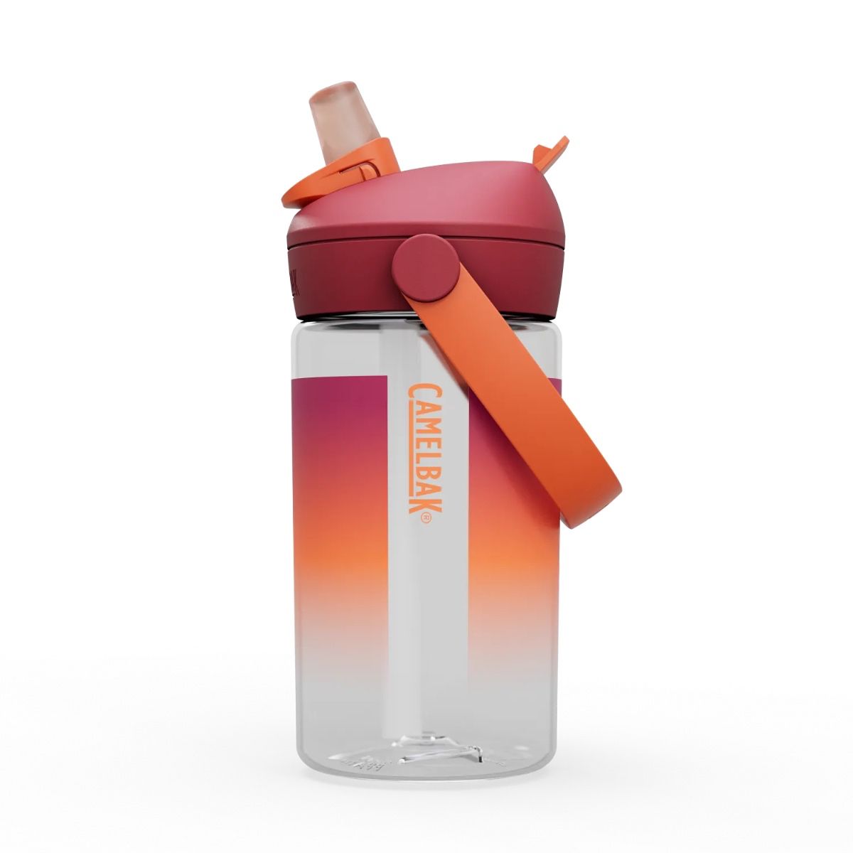Camelbak Thrive Flip Straw, d?ti, 400ml, purple haze
