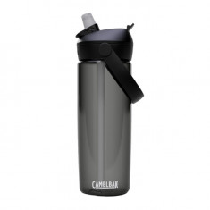 Camelbak Thrive Flip Straw, fľaša na vodu, 600 ml, čierna