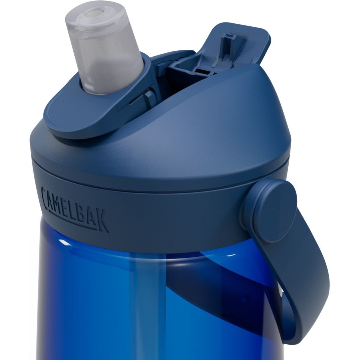 Camelbak Thrive Flip Straw, fľaša na vodu, 750 ml, modrá