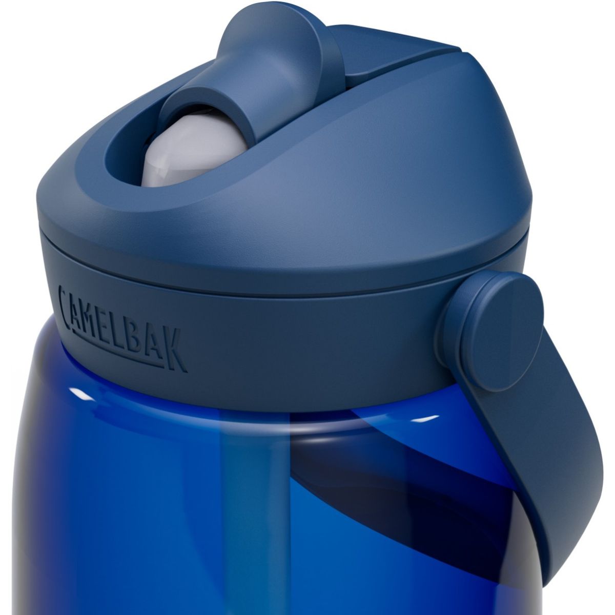 Camelbak Thrive Flip Straw, fľaša na vodu, 950 ml, modrá