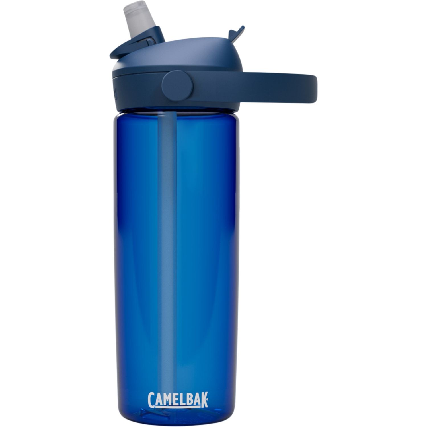 Camelbak Thrive Flip Straw, garrafa de água, 600 ml, azul