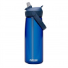 Camelbak Thrive Flip Straw, garrafa de água, 750 ml, azul