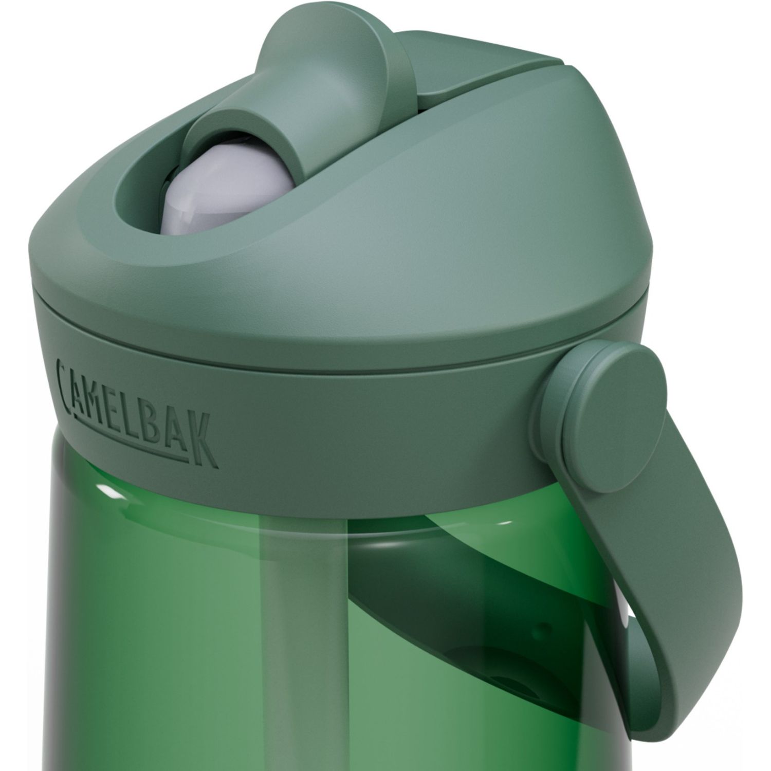 Camelbak Thrive Flip Straw, garrafa de água, 750 ml, verde