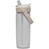 Camelbak Thrive Flip Straw, juomapullo, 600 ml, kirkas