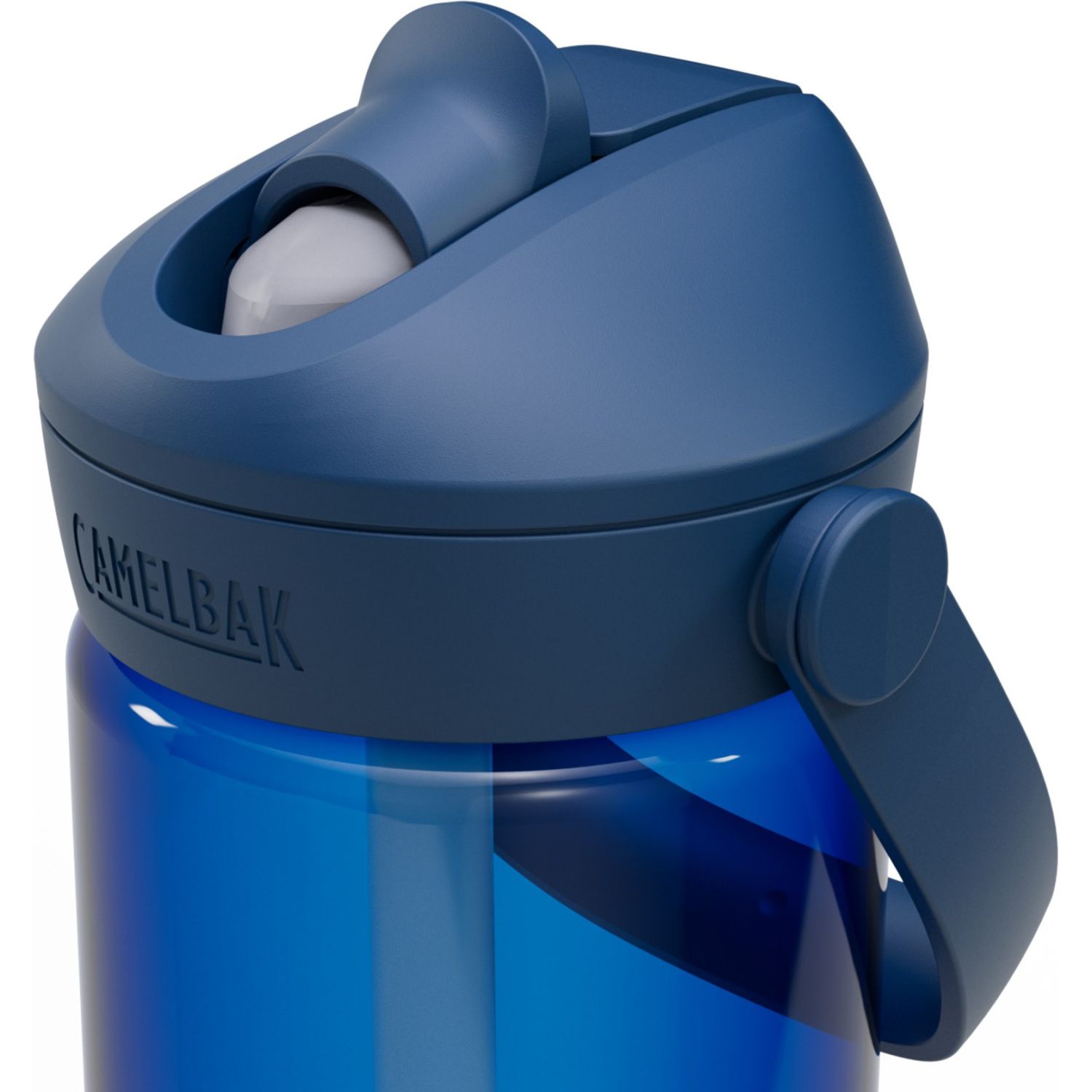 Camelbak Thrive Flip Straw, juomapullo, 600 ml, sininen