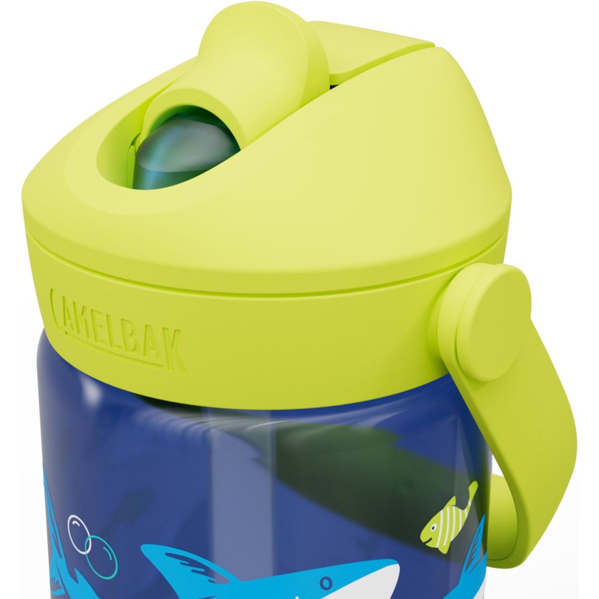 Camelbak Thrive Flip Straw Kids 400ml, barn, hajar och rockor