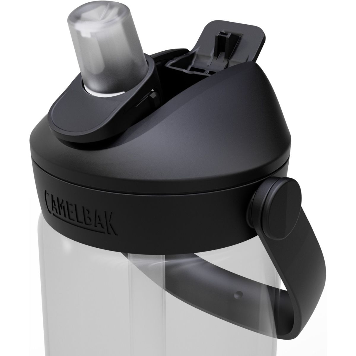 Camelbak Thrive Flip Straw Kids 400ml, barn, klar