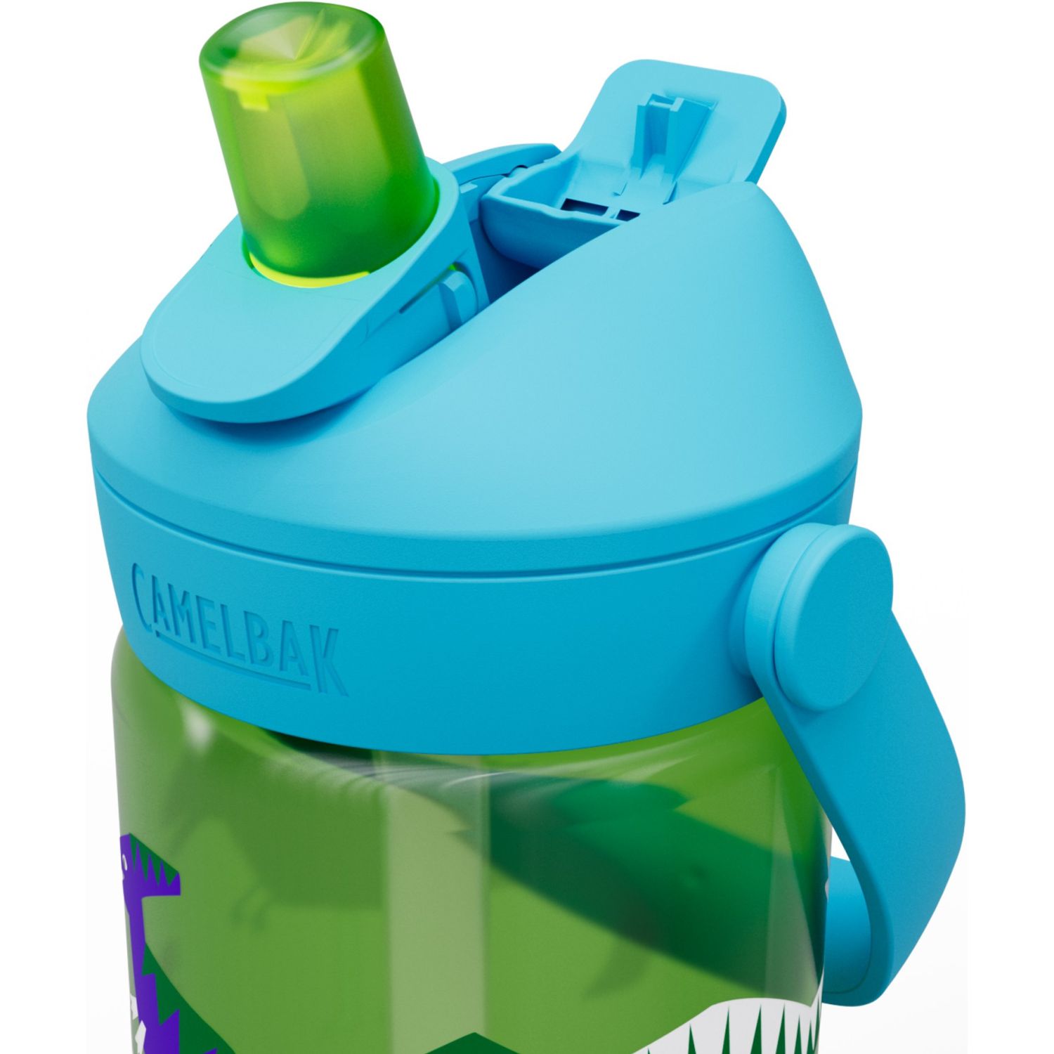 Camelbak Thrive Flip Straw Kids 400ml, bok dinos