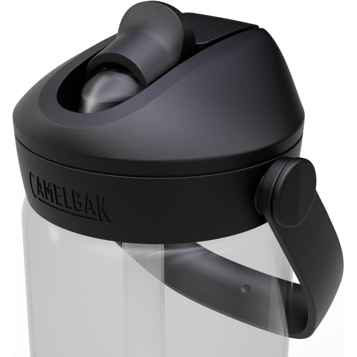 Camelbak Thrive Flip Straw Kids 400ml, číry