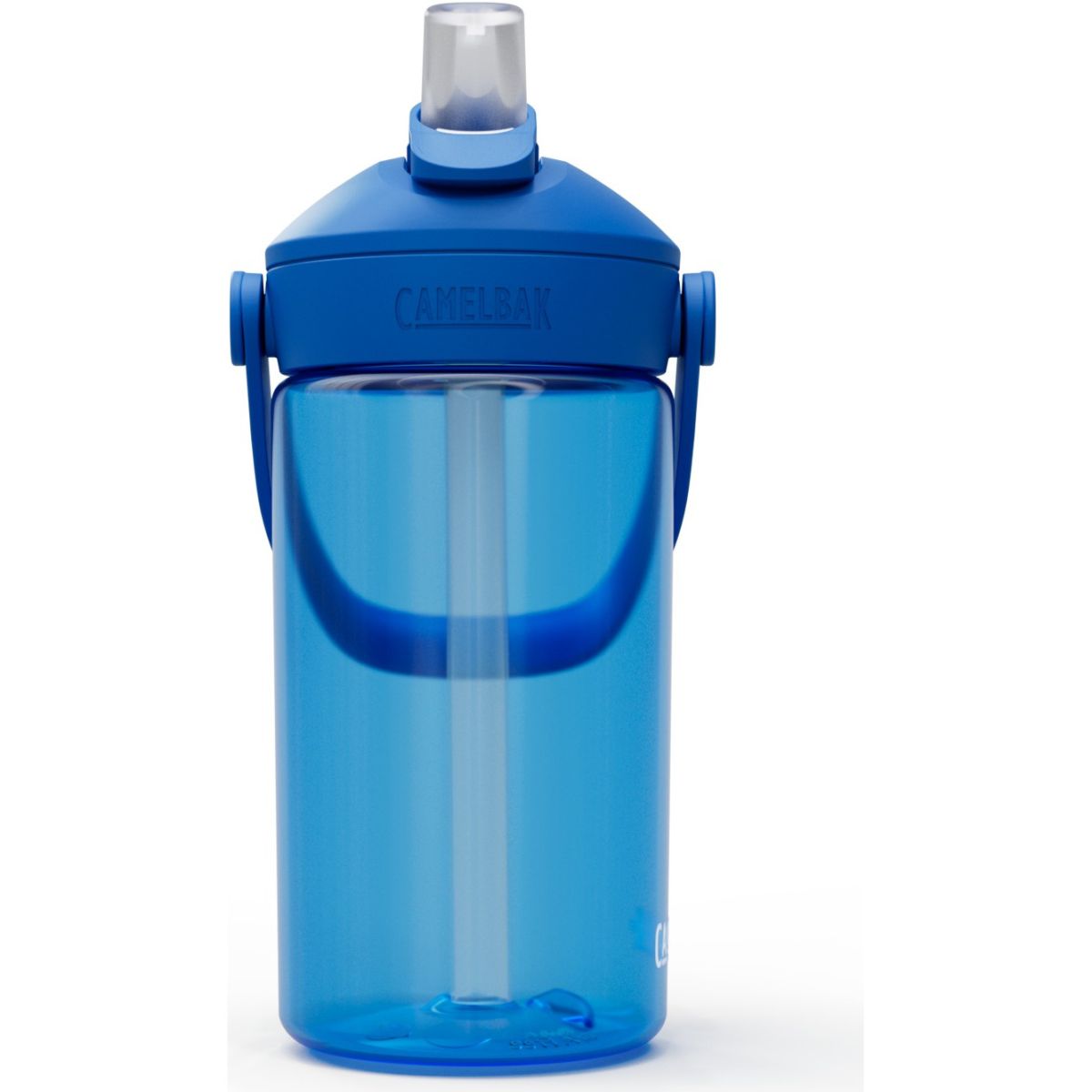 Camelbak Thrive Flip Straw Kids 400ml, Kinderflasche, true blue