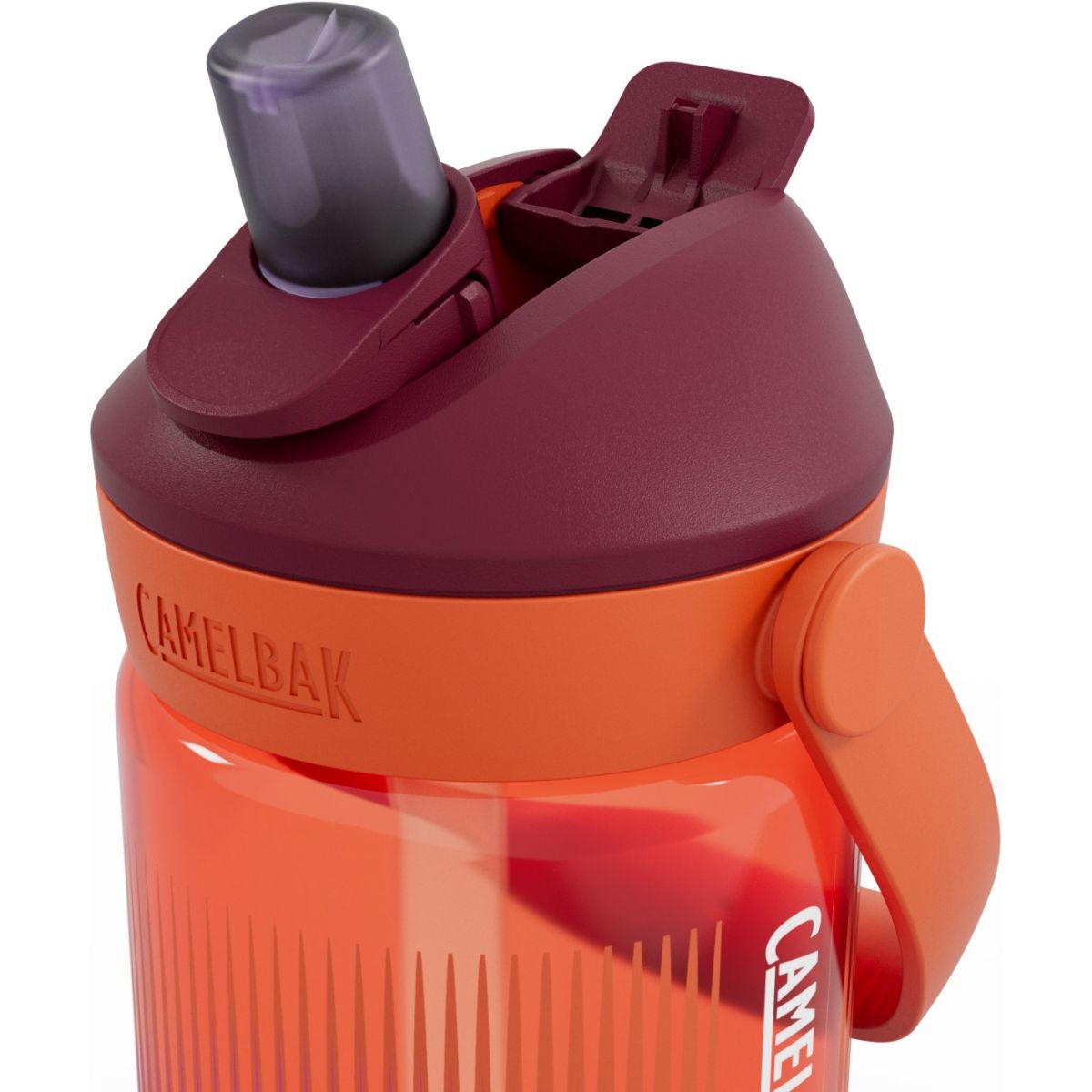 Camelbak Thrive Flip Straw Kids, bidon, 400 ml, Misty Mountain