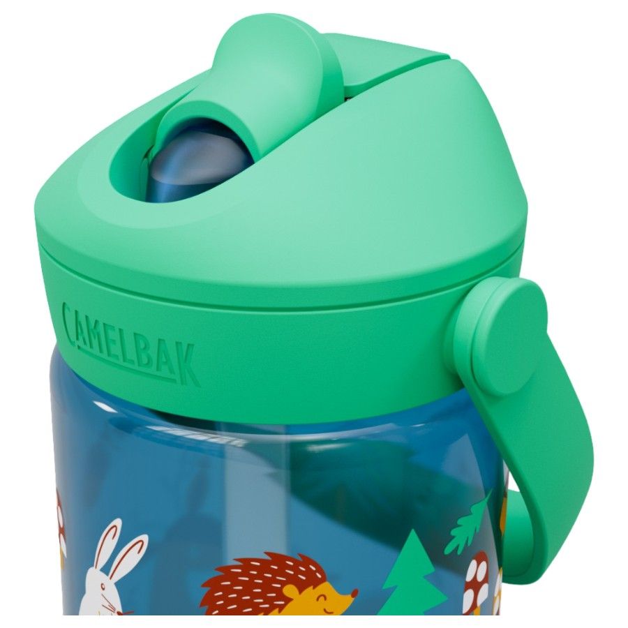 Camelbak Thrive Flip Straw Kids, drikkeflaske, 400 ml, Cyclone