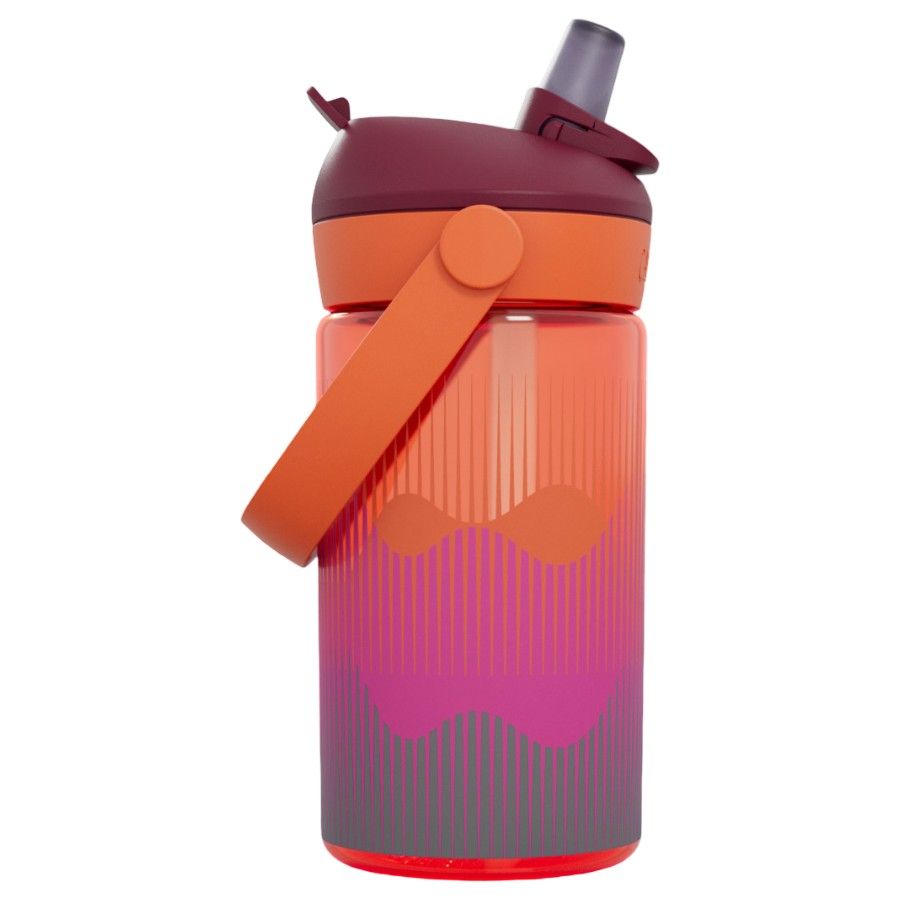 Camelbak Thrive Flip Straw Kids, drikkeflaske, 400 ml, Misty Mountain