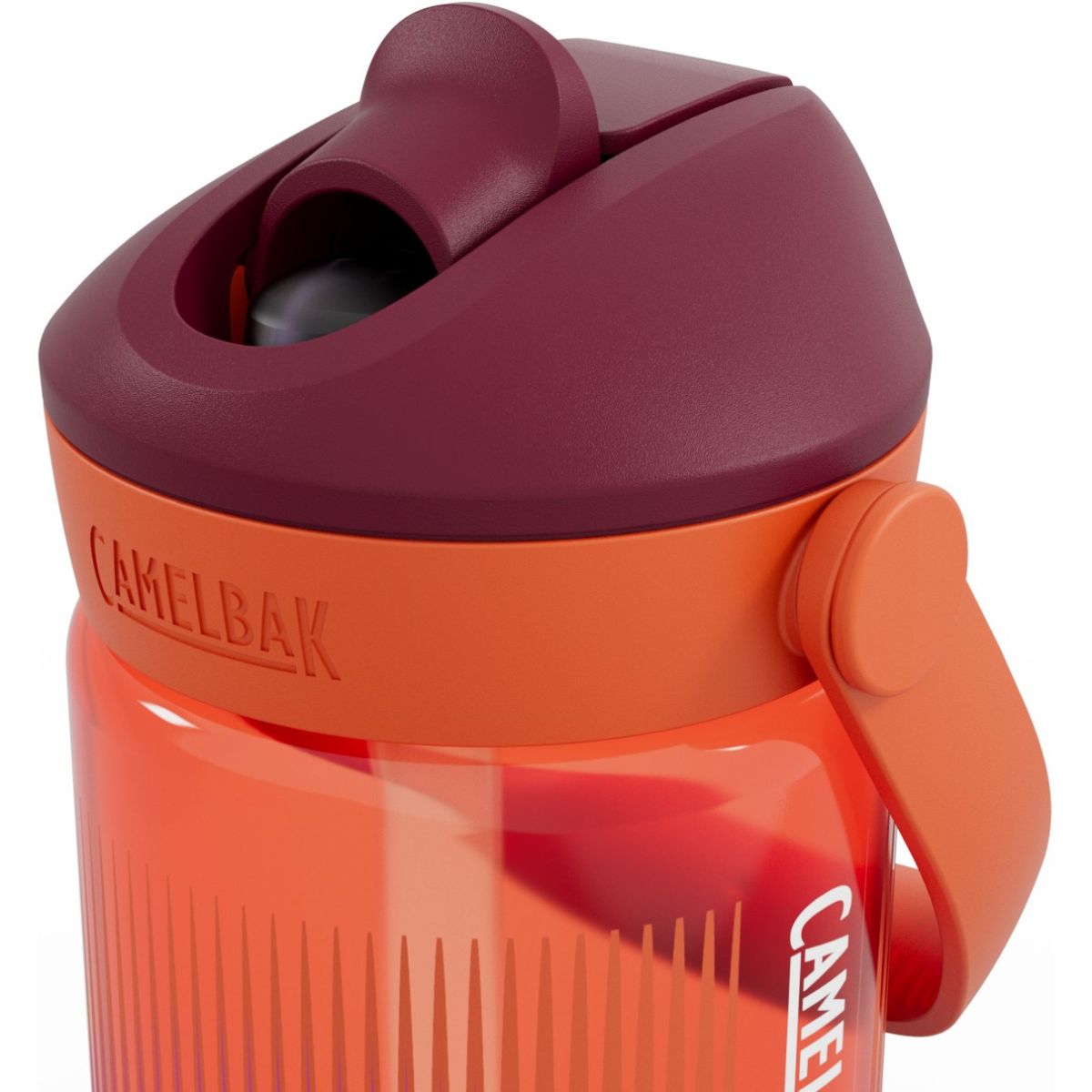 Camelbak Thrive Flip Straw Kids, drikkeflaske, 400 ml, Misty Mountain