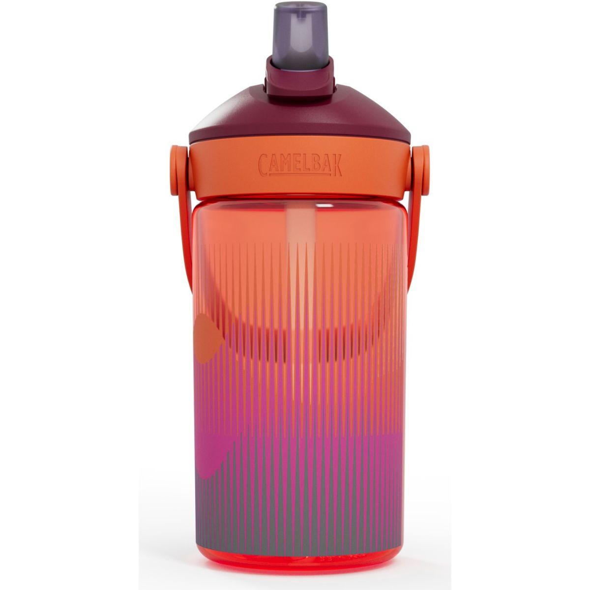 Camelbak Thrive Flip Straw Kids, láhev na pití, 400 ml, Misty Mountain