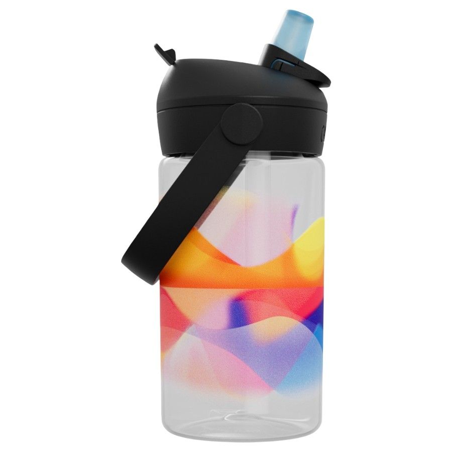 Camelbak Thrive Flip Straw Kids, sticlă de apă, 400 ml, Golden Hour