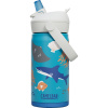 Camelbak Thrive Flip Straw Kids VSS 400ml, barn, ocean life