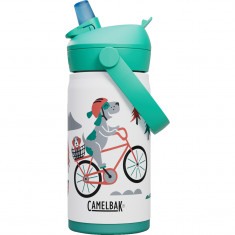Camelbak Thrive Flip Straw Kids VSS 400ml, biking dogs
