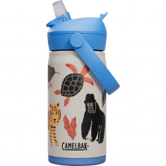 Camelbak Thrive Flip Straw Kids VSS 400ml, dzieci, chro? naszych przyjació?