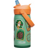 Camelbak Thrive Flip Straw Kids VSS 400ml, Trinkflasche, Kinder, Lagerabzeichen