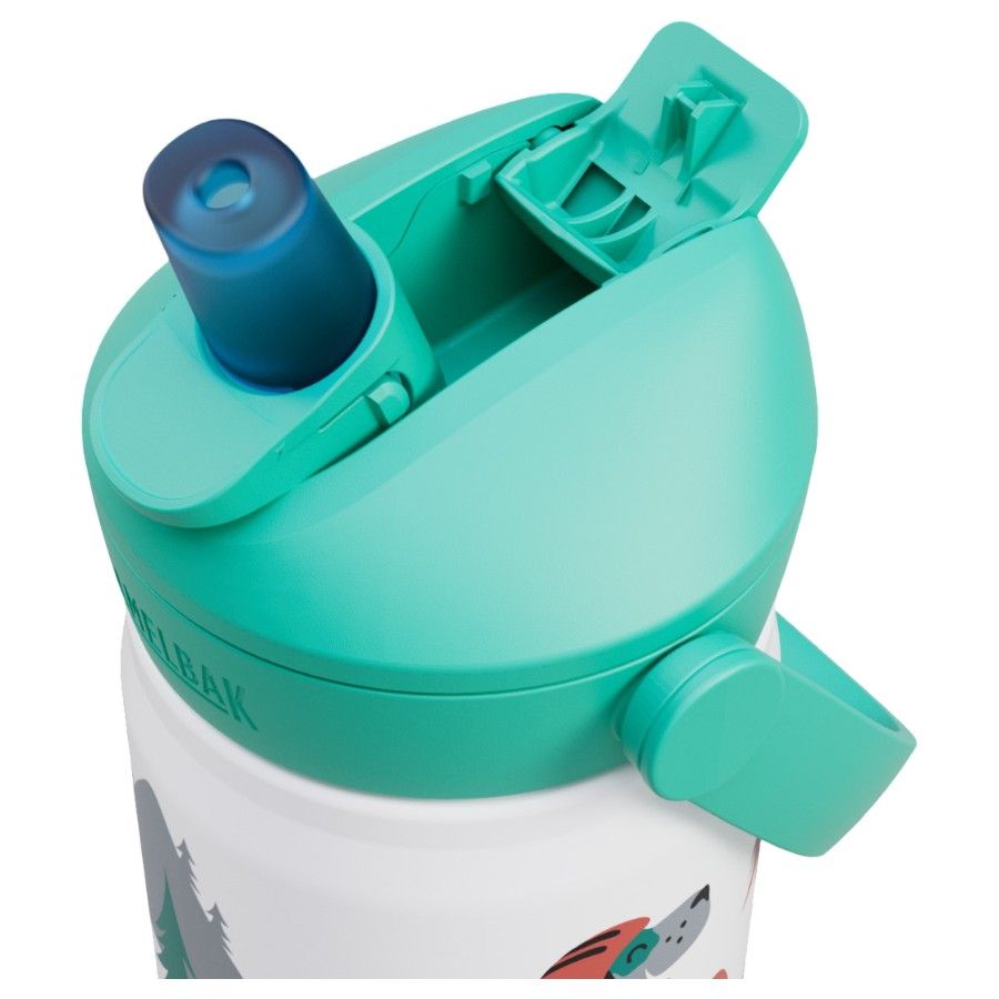 Camelbak Thrive Flip Straw Kids VSS, láhev na pití, 350 ml, Cyclone