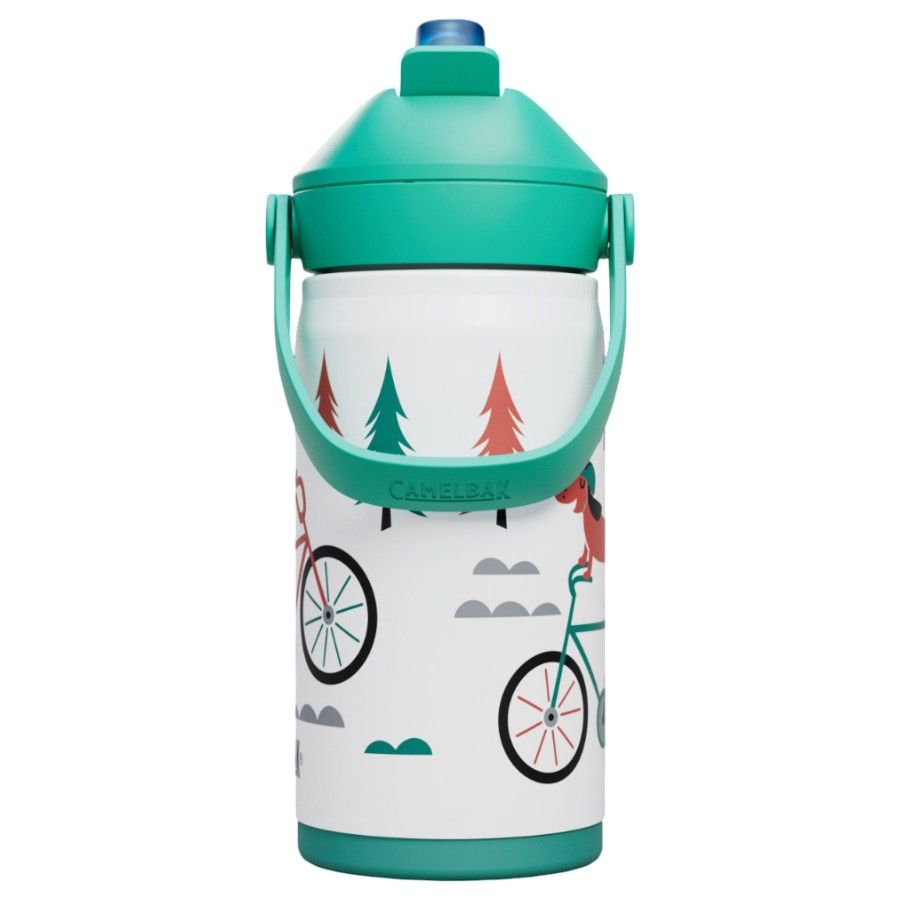 Camelbak Thrive Flip Straw Kids VSS, sticlă de apă, 350 ml, Cyclone