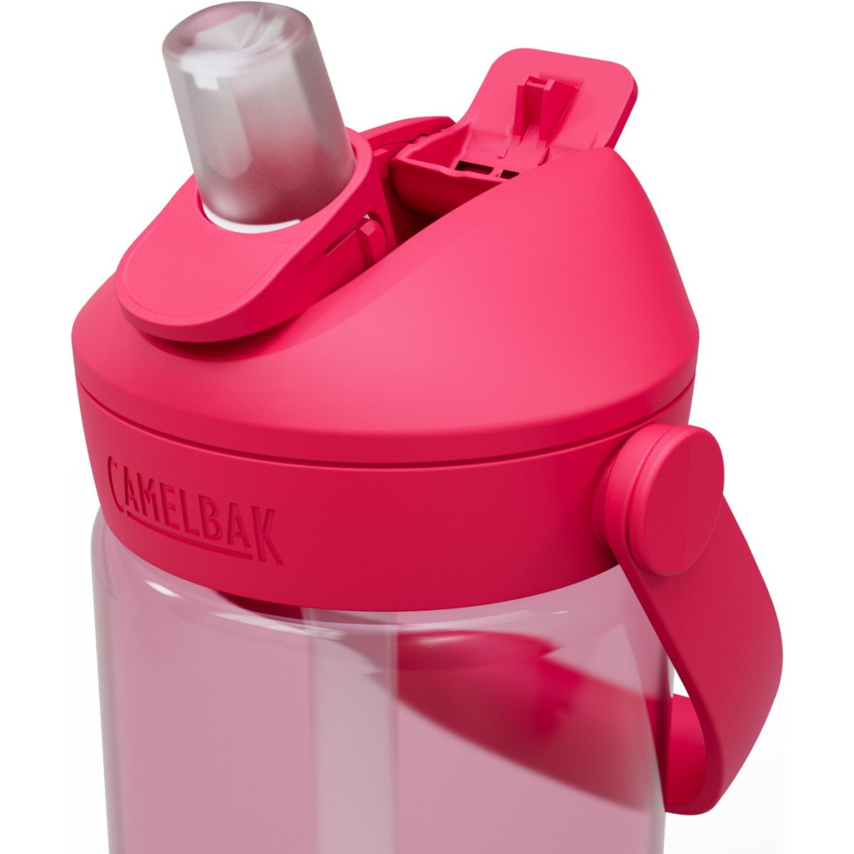 Camelbak Thrive Flip Straw, lasten juomapullo, greippi