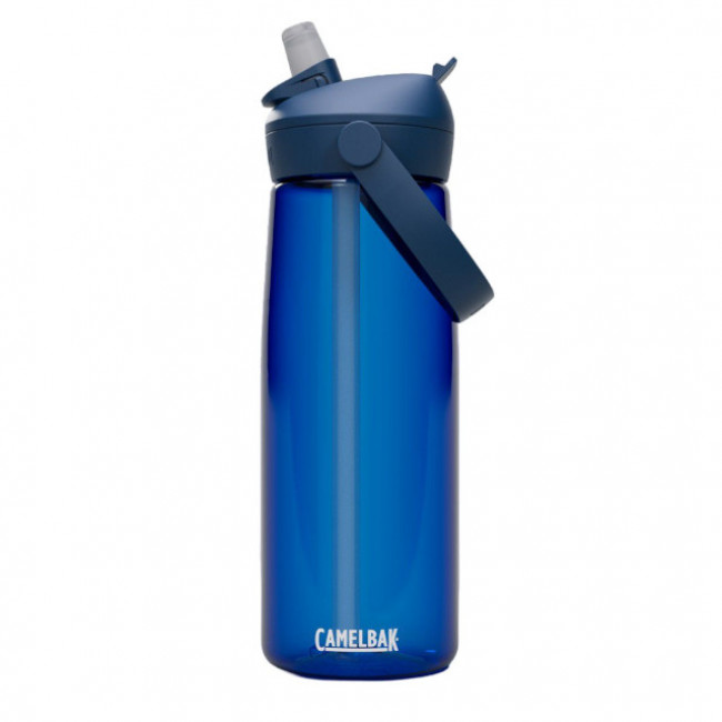 Camelbak Thrive Flip Straw, sticlă de apă, 750 ml, albastru