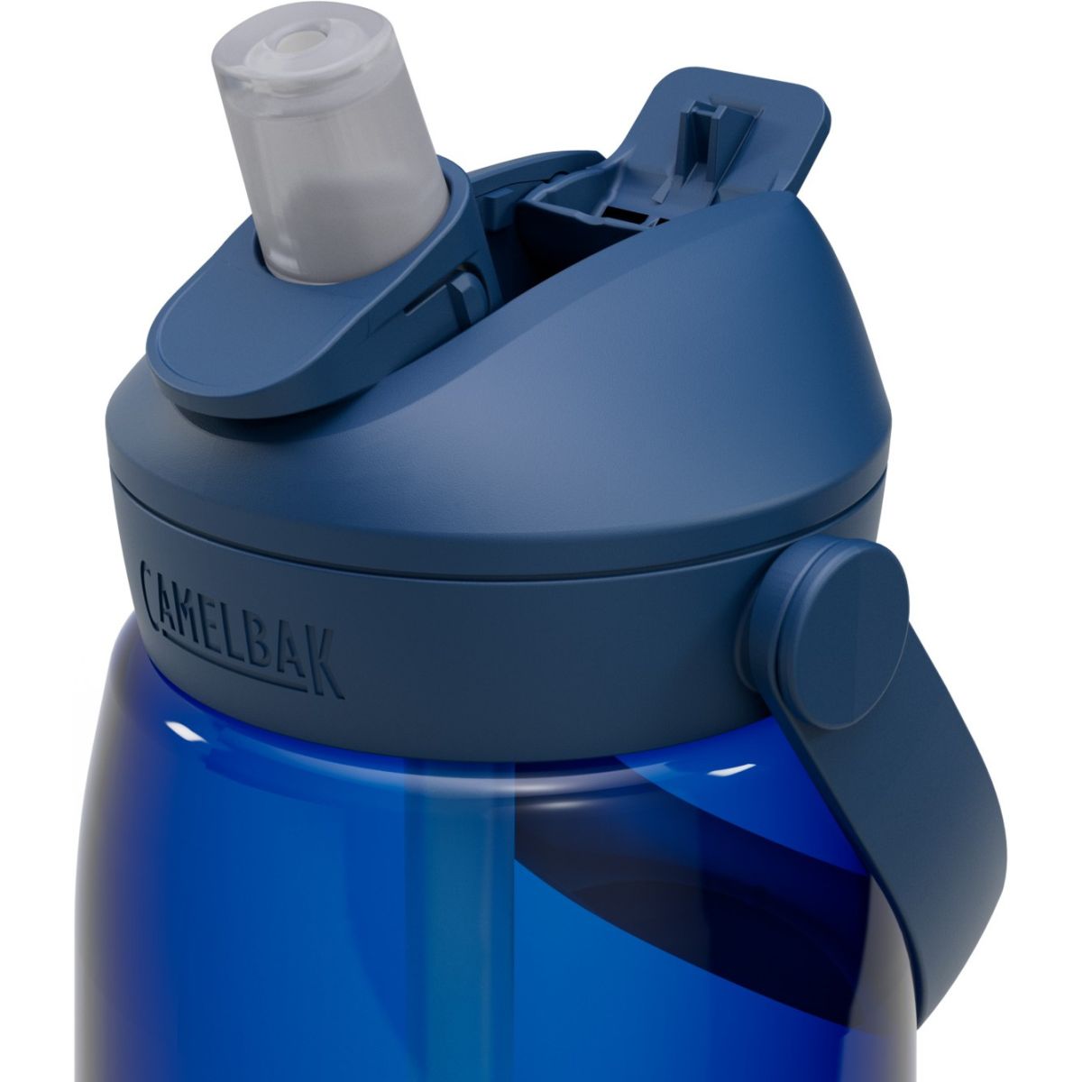 Camelbak Thrive Flip Straw, sticlă de apă, 950 ml, albastru