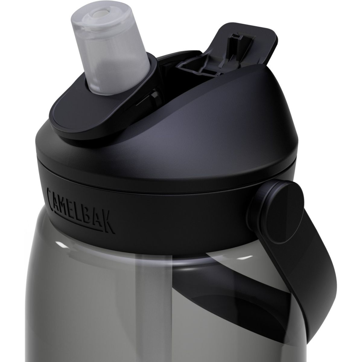 Camelbak Thrive Flip Straw, sticlă de apă, 950 ml, negru
