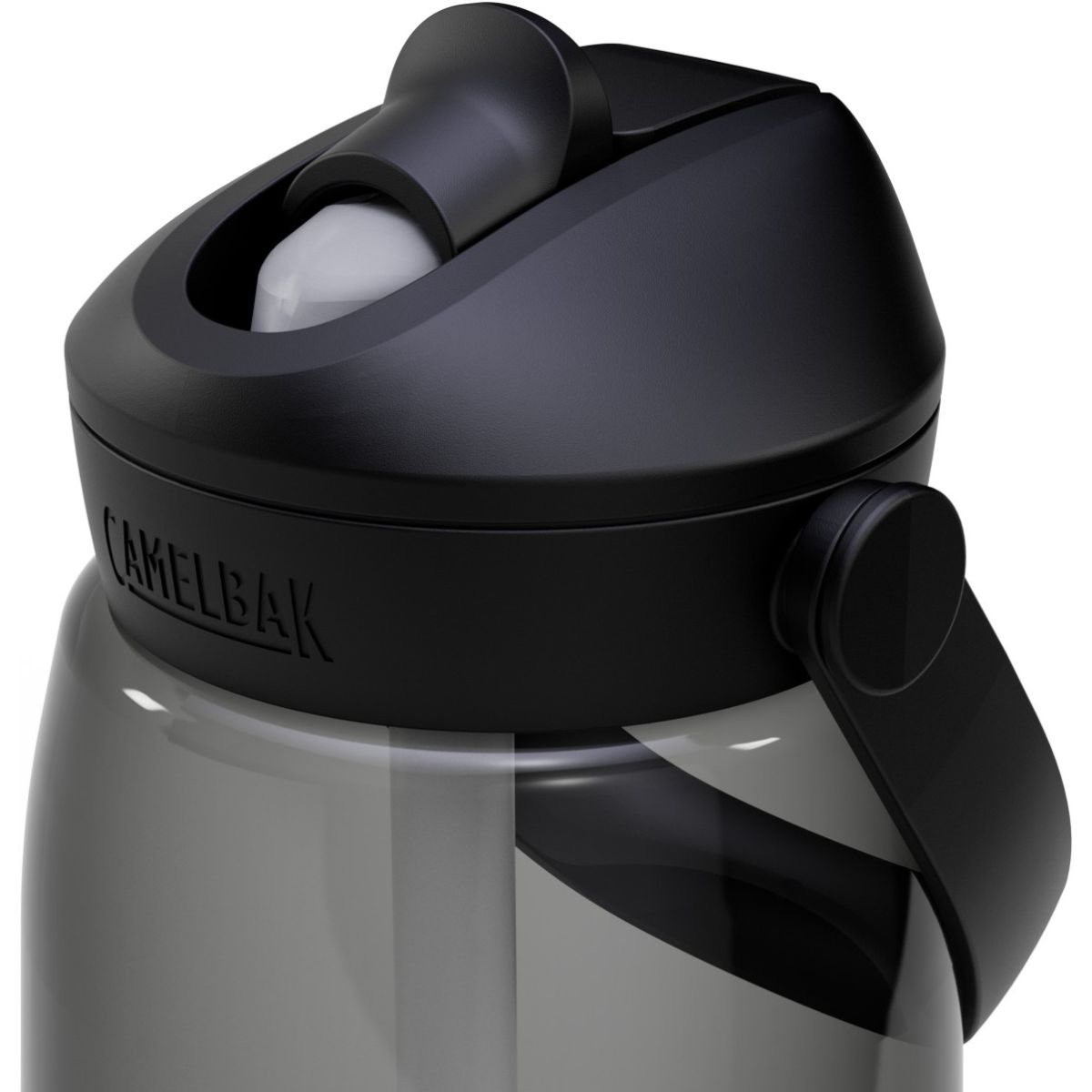 Camelbak Thrive Flip Straw, sticlă de apă, 950 ml, negru
